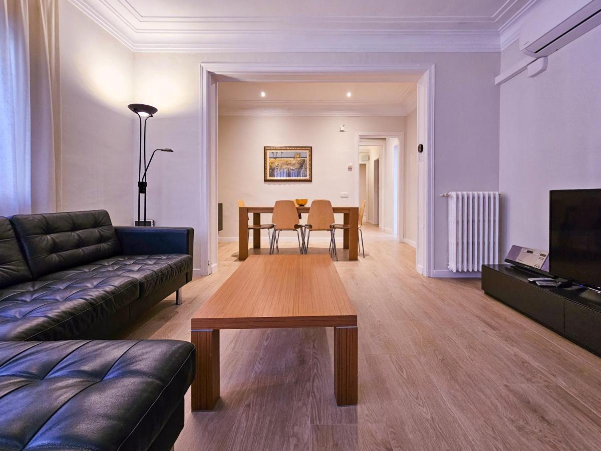 Classbedroom Park Gueell Apartment Барселона Екстериор снимка
