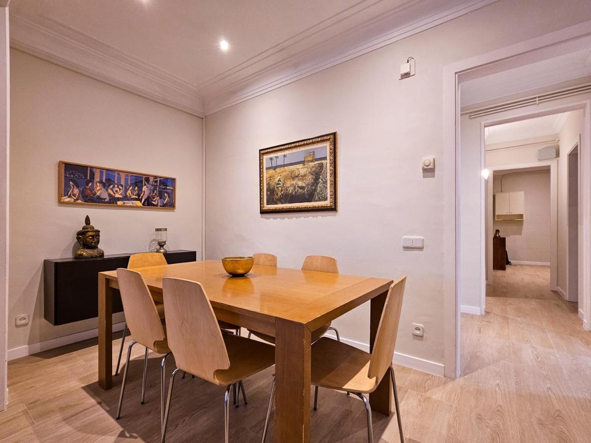 Classbedroom Park Gueell Apartment Барселона Екстериор снимка