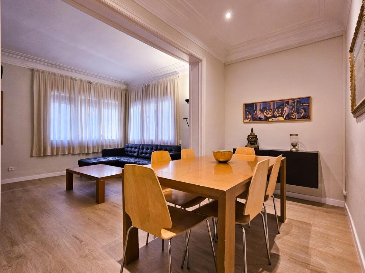 Classbedroom Park Gueell Apartment Барселона Екстериор снимка