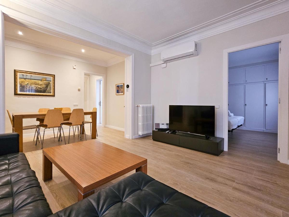 Classbedroom Park Gueell Apartment Барселона Екстериор снимка