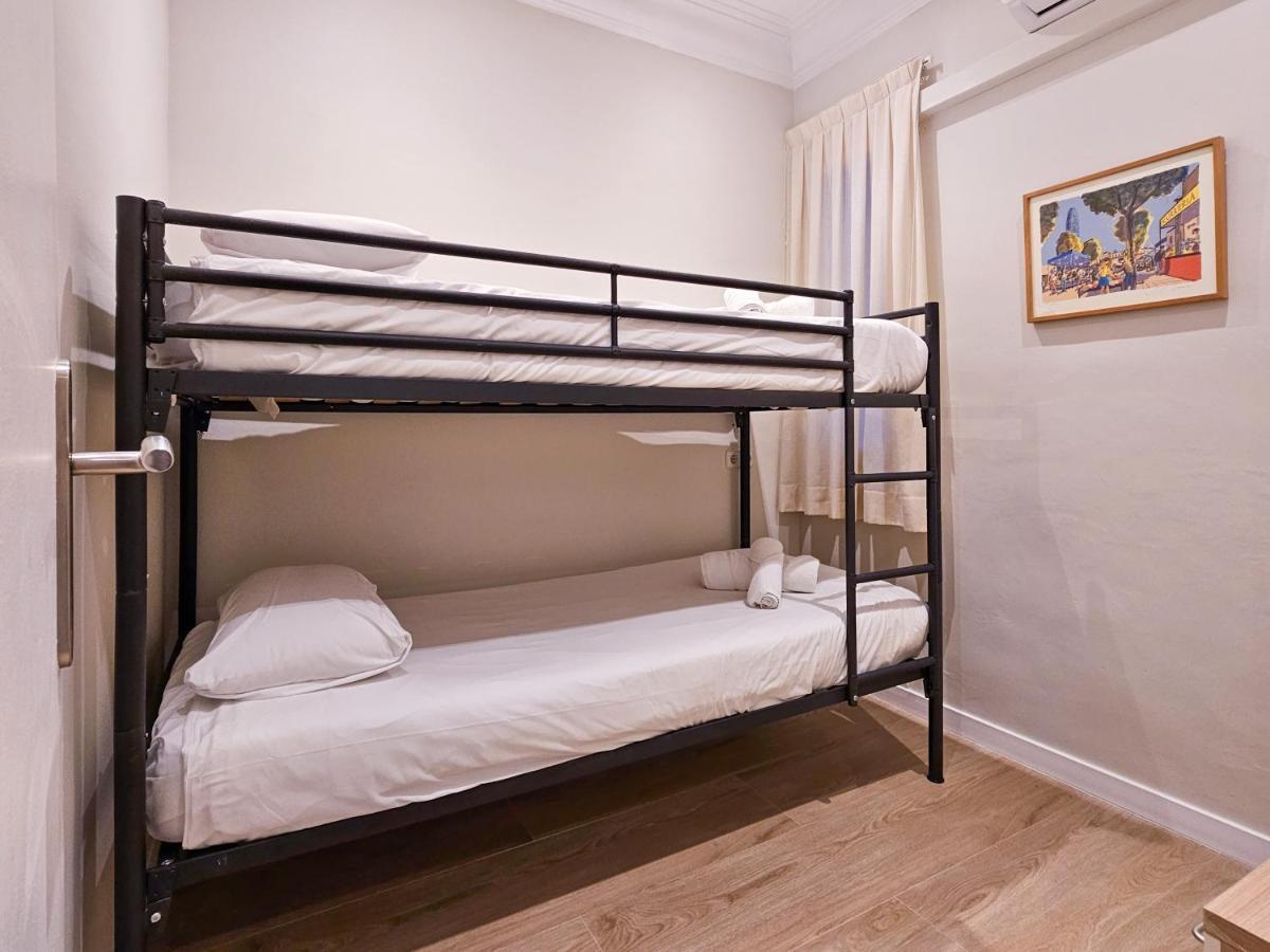 Classbedroom Park Gueell Apartment Барселона Екстериор снимка