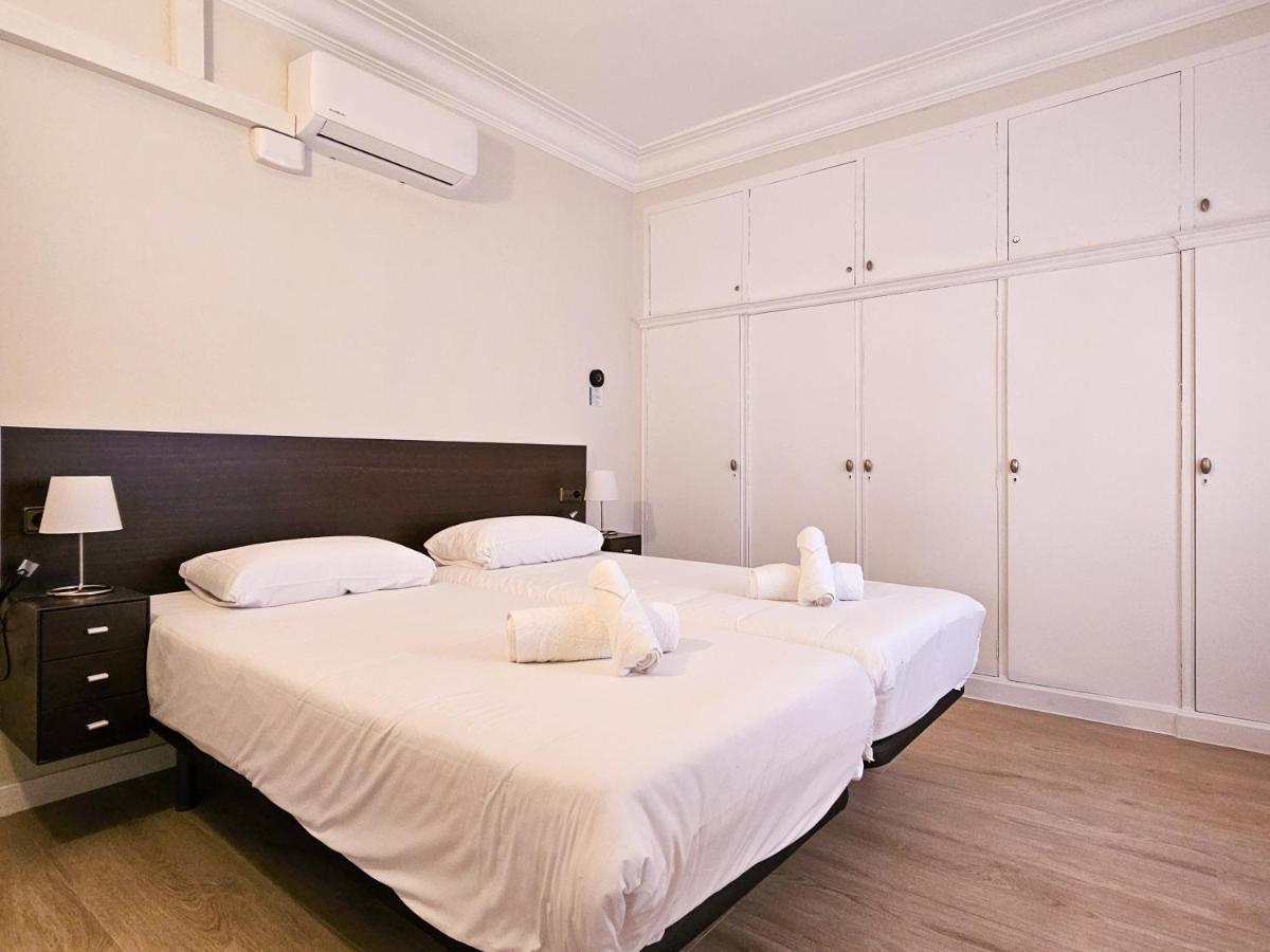 Classbedroom Park Gueell Apartment Барселона Екстериор снимка